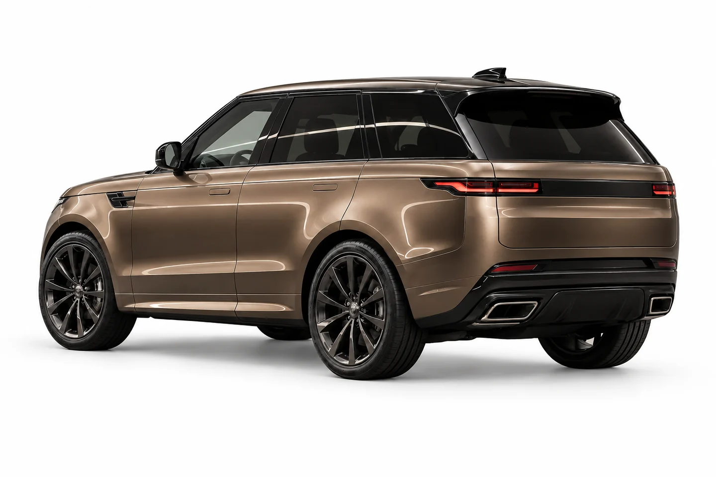 Range Rover Sport — иллюстрация автомобиля